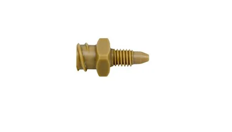 Luer Lock переходник с 10-32 резьба