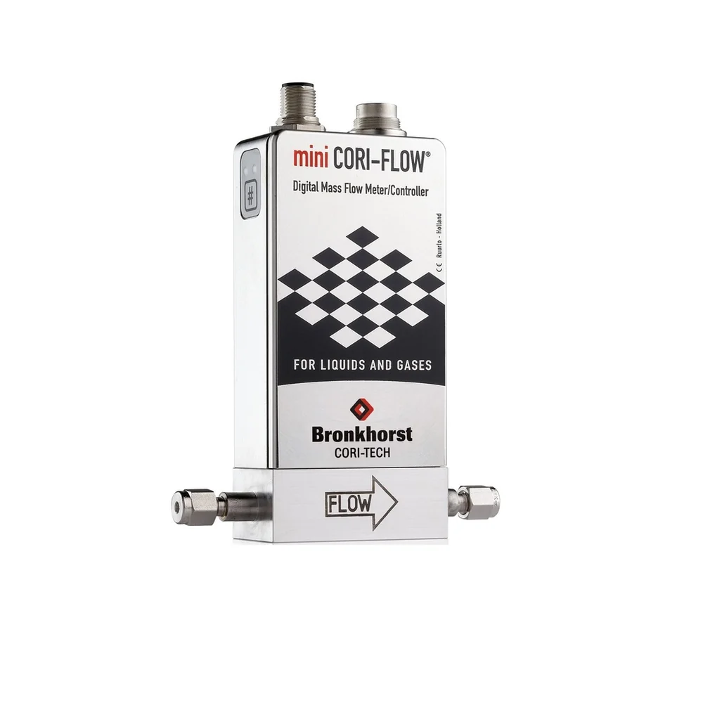 Лабораторный SMB монитор системы 1 x Mini CORI-Flow (M13) хастеллой