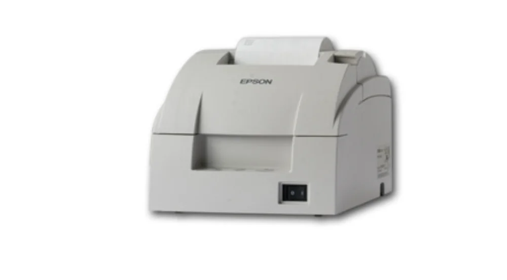 Plain paper принтер для the K-7400S Semi-Micro осмометр с блок питания и принтер кабель