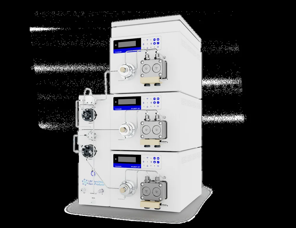 IJM Benchtop NanoProducer