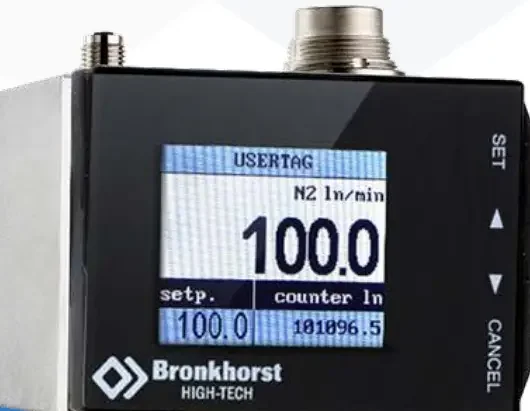 HI-TEC Bright дисплей Mini CORI-Flow