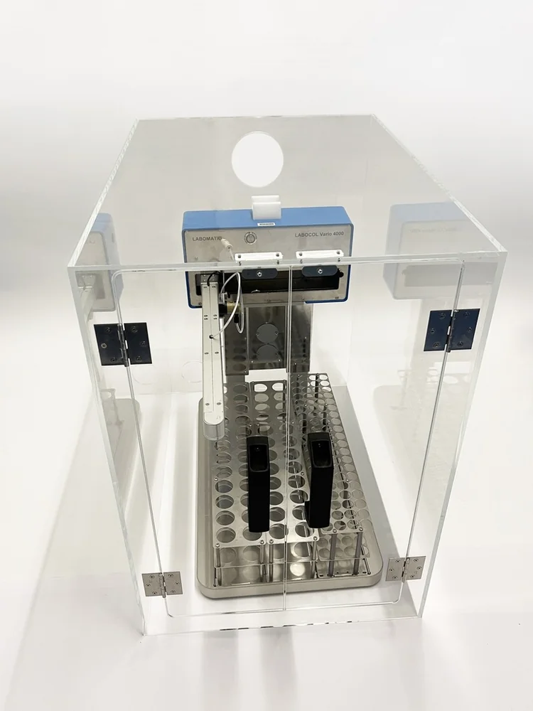 Enclosure под заказ WxDxH 42 × 60 × 60 см для Vario-4000 коллектор фракций