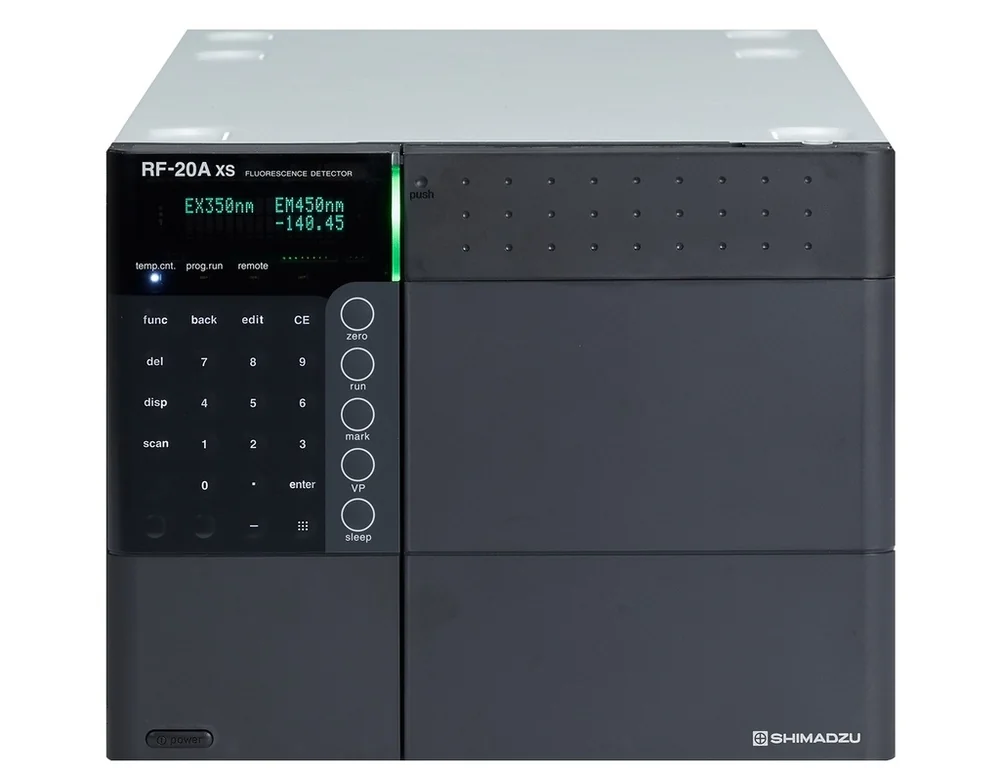 Флуоресцентный детектор RF-20A
