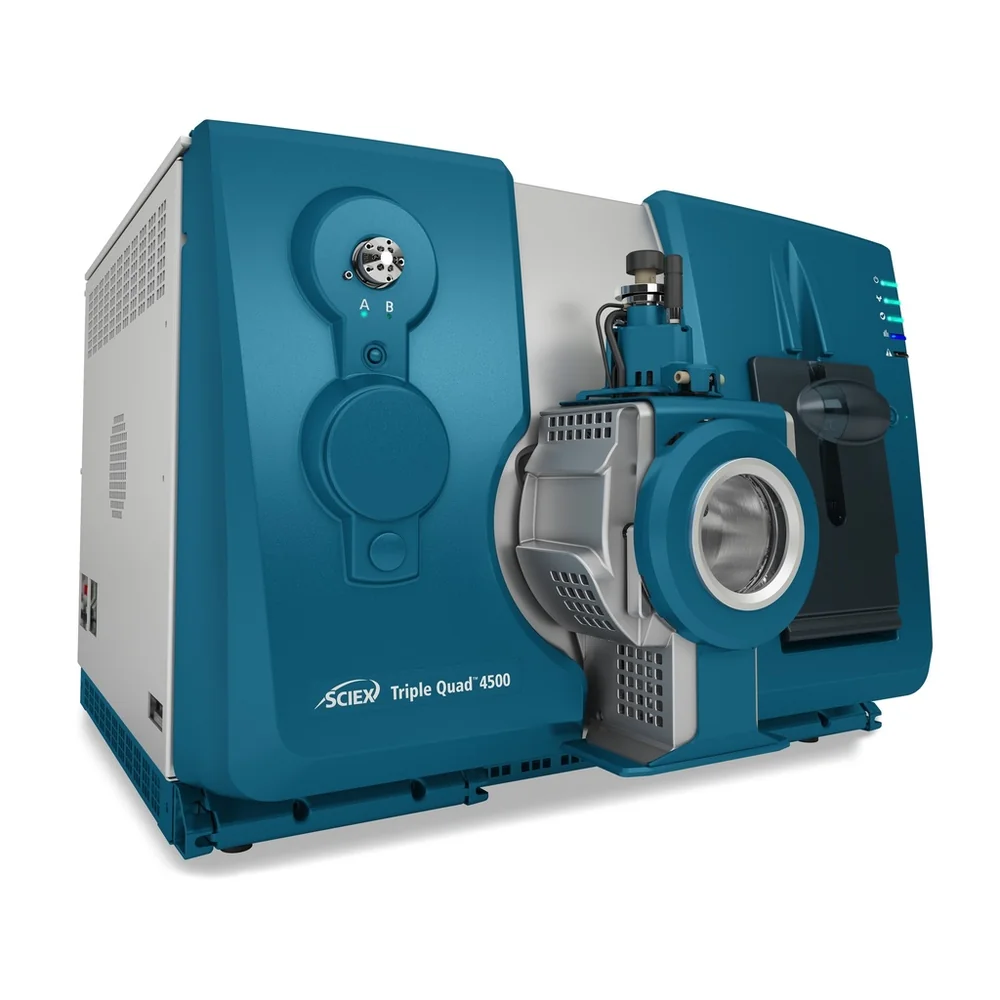 ЖХ-МС/МС система SCIEX Triple Quad™ 4500