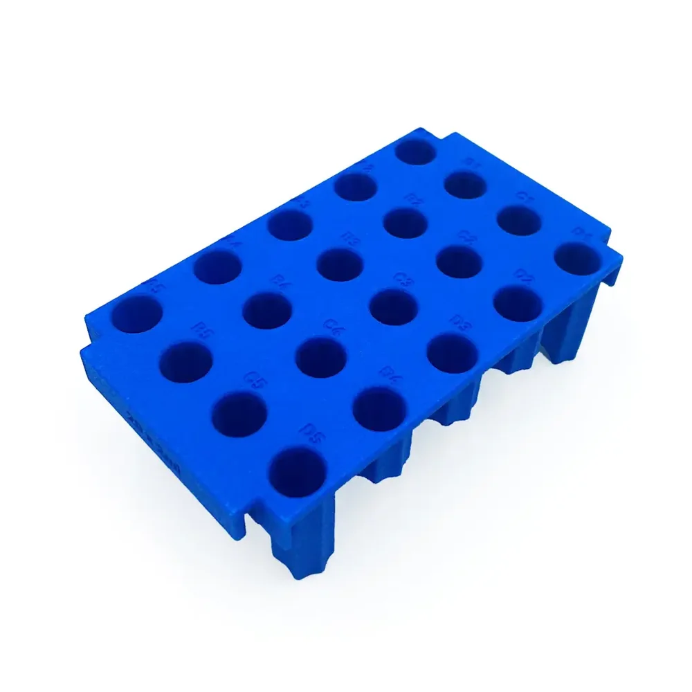 AZURA® SmartClick хранение коробка вставка – для microreaction vessels 20 × 2 мл