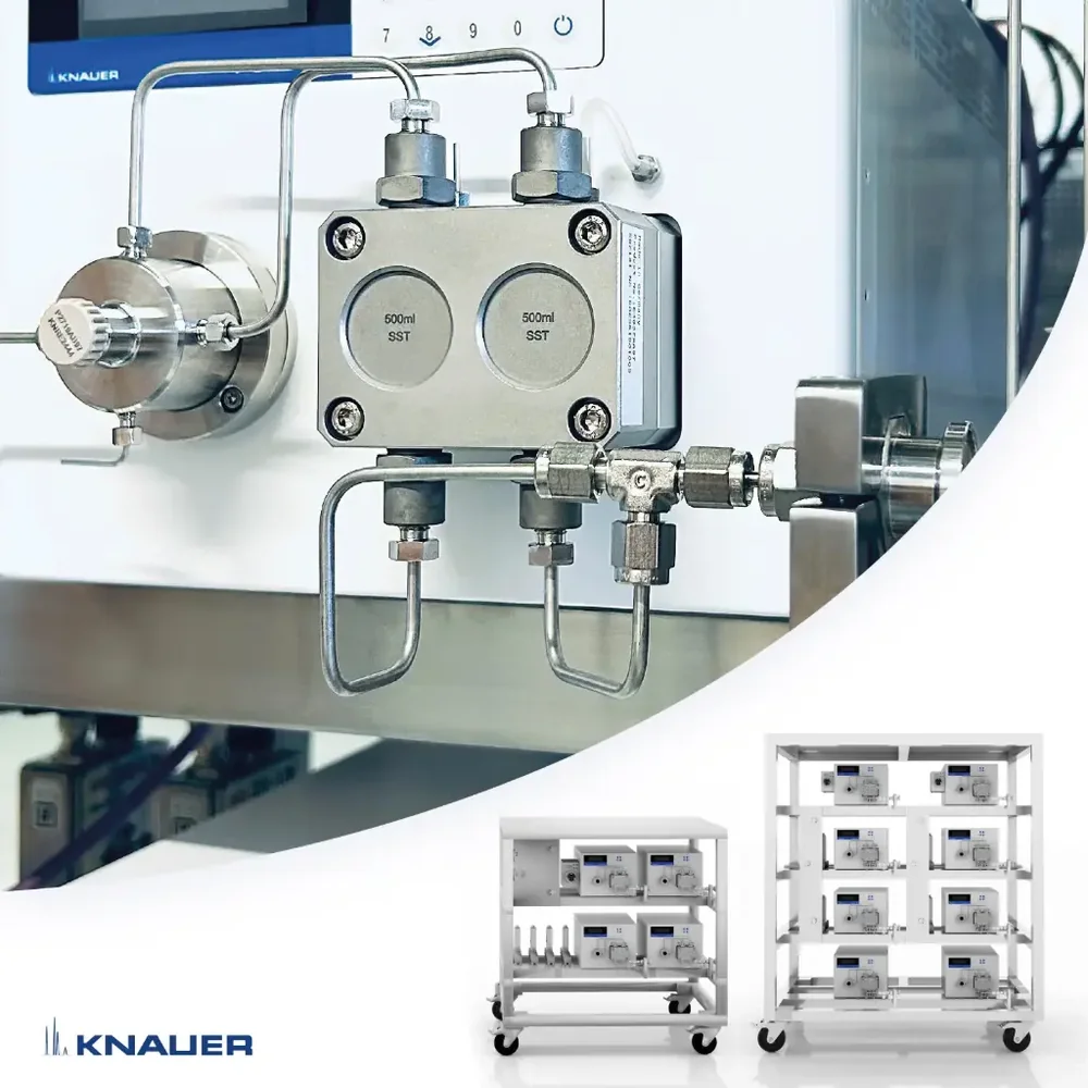 Головка насоса вход набор Tri-хомут 1/2" для IJM NanoProducer