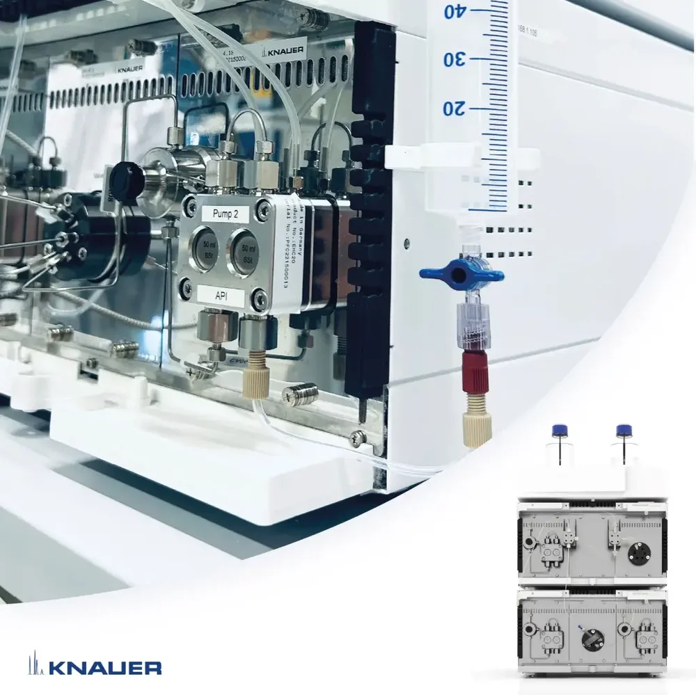 Комплект для дозаправки API/липидный supply набор для IJM NanoScaler