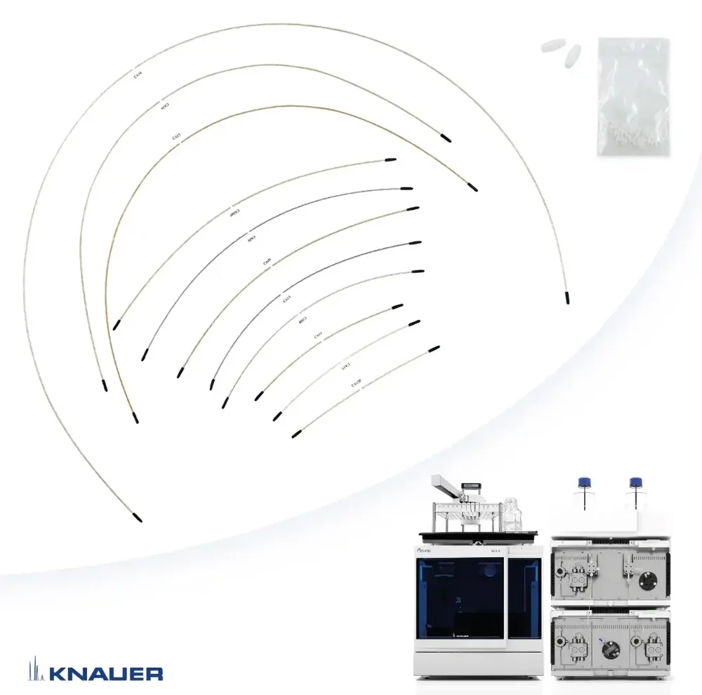 Комплект для дозаправки IJM NanoScaler Pro комплект обновления капилляры без винтовой фитинги