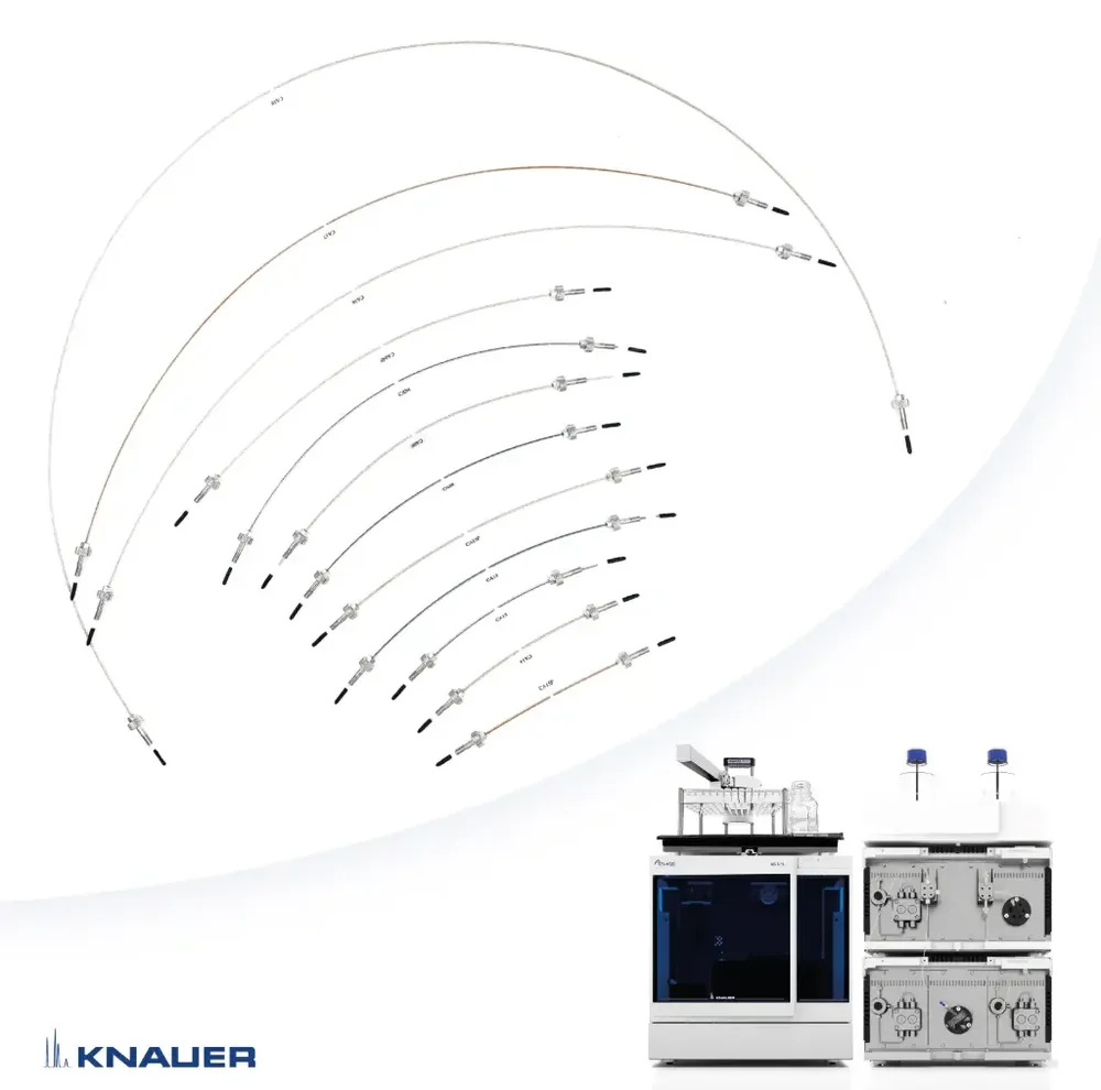 Набор капилляров для дозаказа IJM NanoScaler Pro комплект обновления