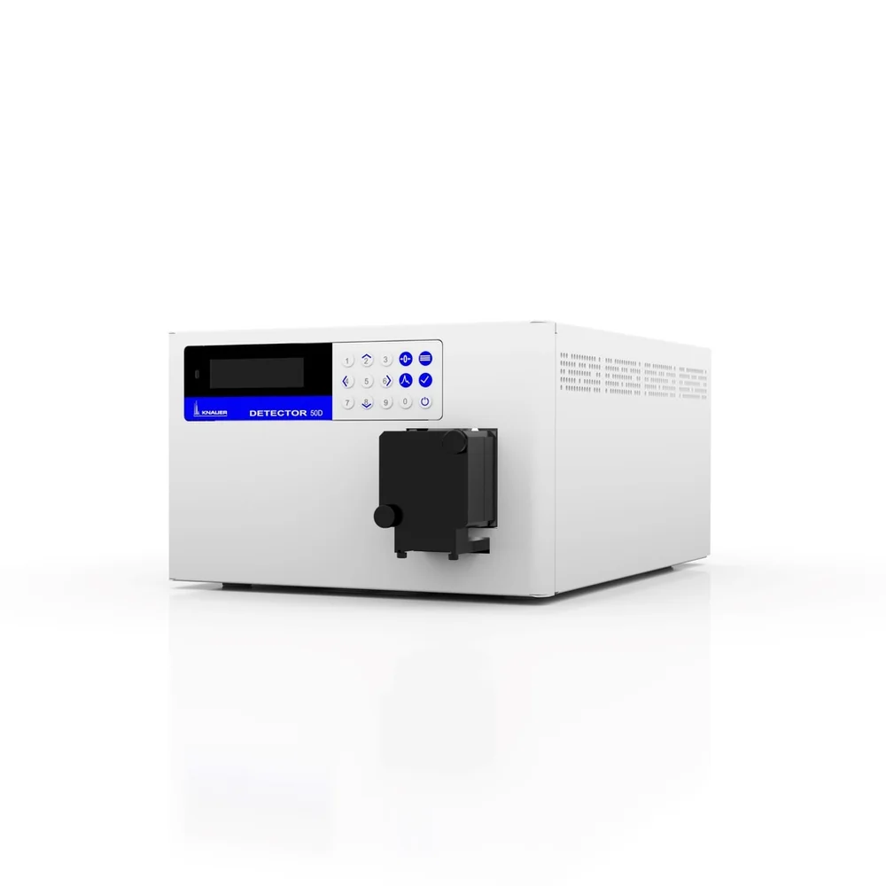 Детектор BlueShadow 50D UV/VIS, D₂- и галогенная лампа