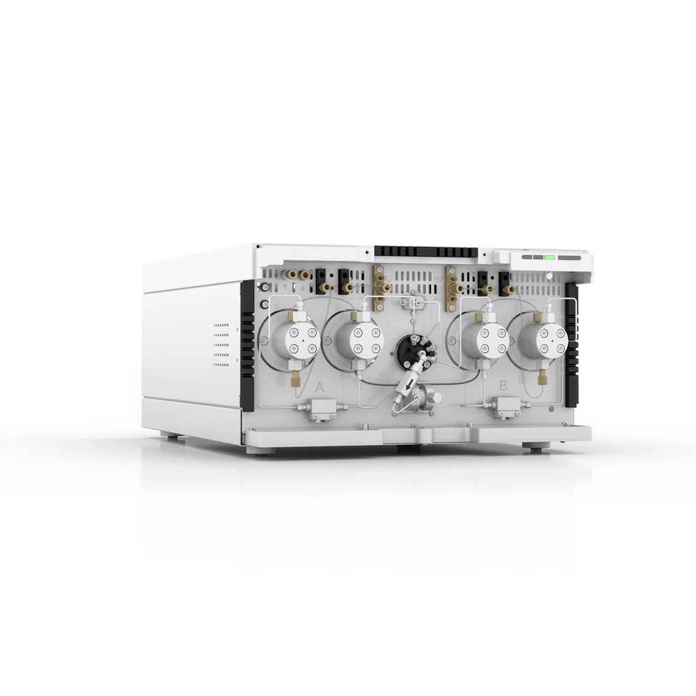 Насос AZURA® P 8.1L, HPG, для UHPLC