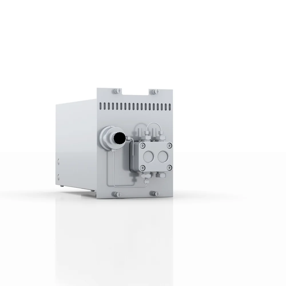Насос AZURA® P 4.1S, нержавеющая сталь, 50 мл/мин, нормальная фаза, для ASM 2.2L