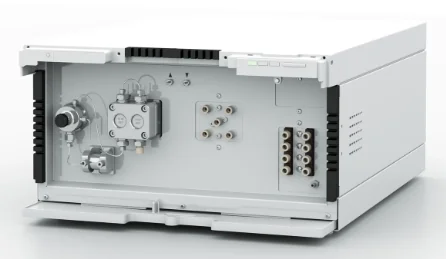Насос AZURA® P 6.1L, LPG, нержавеющая сталь, 5 мл/мин, для UHPLC