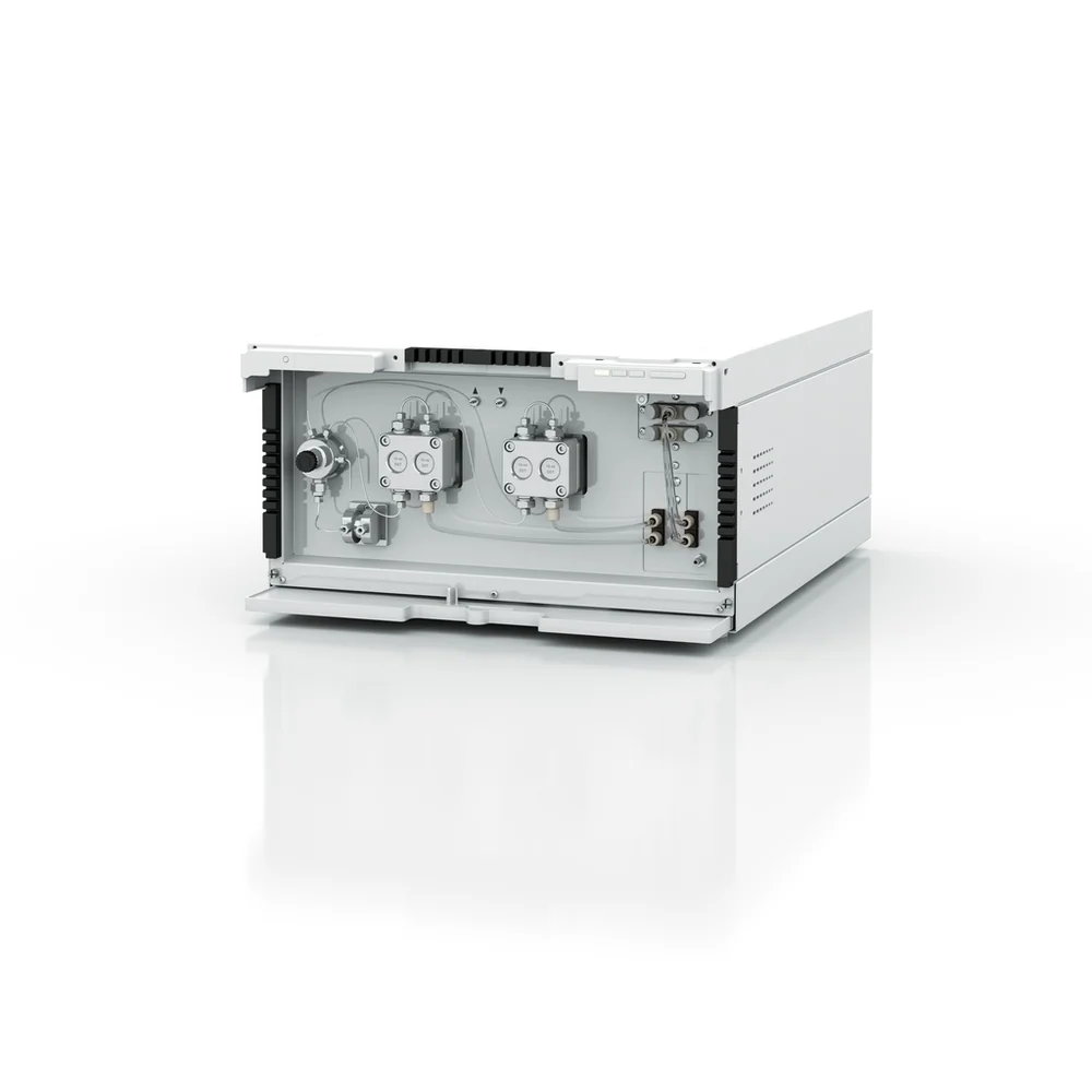 Насос AZURA® P 6.1L, HPG, нержавеющая сталь, 10 мл/мин