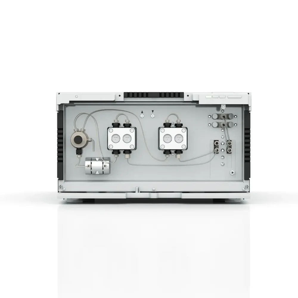 Насос AZURA® P 6.1L, HPG, керамика, 10 мл/мин, биосовместимый, без дегазатора