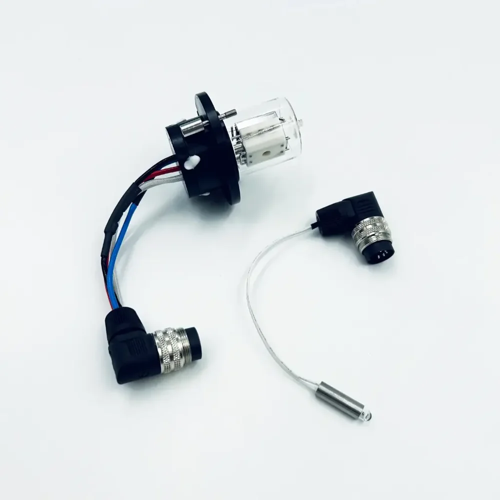 Ремкомплект детектора DAD6.1L - D₂- и галогенная лампа