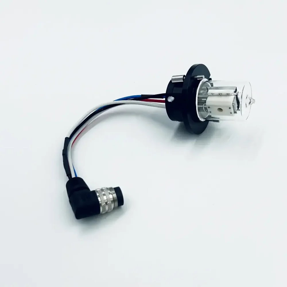 Ремкомплект детектора 50D, VWD 2.1L - D₂ лампа only
