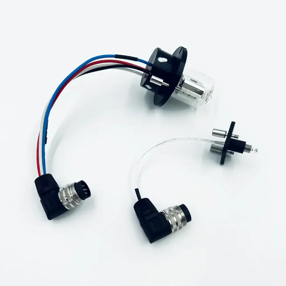 Ремкомплект детектора 50D, VWD 2.1L - D₂- и галогенная лампа