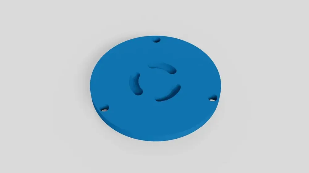 Ремкомплект клапана V4.1 - 1/8", 6P-2Pos, SSt-DLC