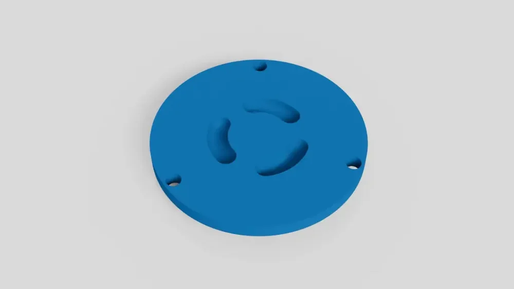 Ремкомплект клапана V4.1 - 1/8", 6P-2Pos, PEEK