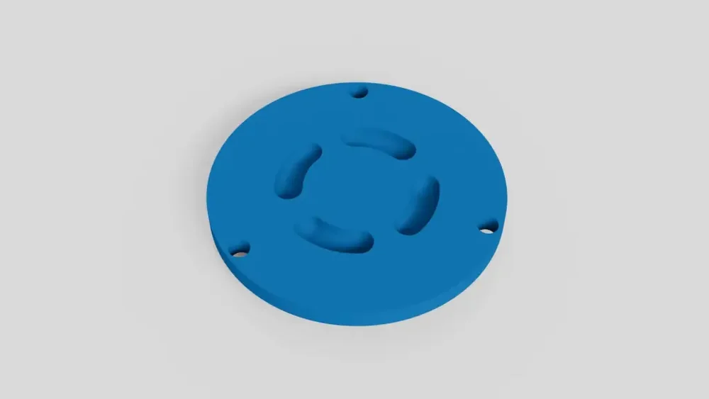 Ремкомплект клапана V4.1 - 1/8", 8P-2Pos, PEEK