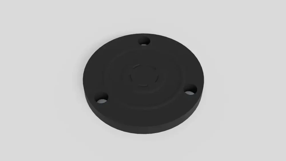 Ремкомплект клапана V4.1 - 1/16", 10P-2Pos, нерж. сталь