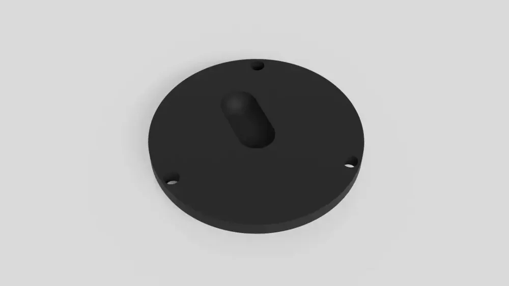 Ремкомплект клапана V4.1 - 3/16", 4P-Mpos, Vespel