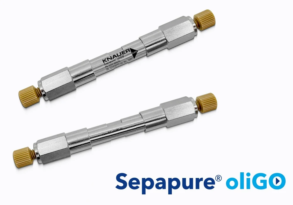 Предколонка Sepapure oliGO 120-3, 10 × 4,6 мм