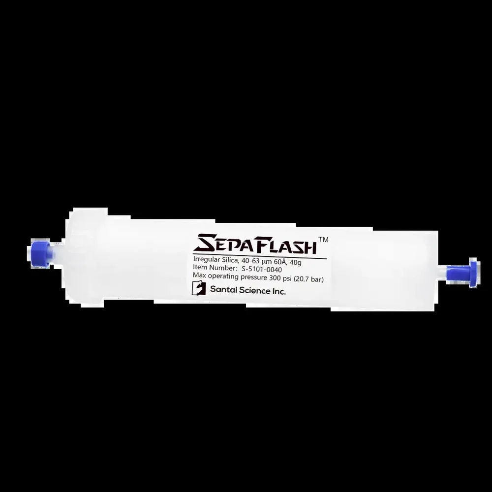 SepaFlash стандартная колонка 40 г, 15 шт.