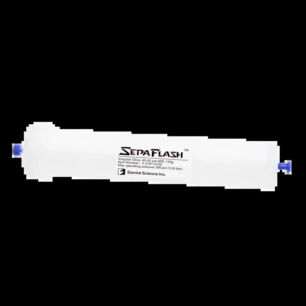 SepaFlash стандартная колонка 120 г, 8 шт.