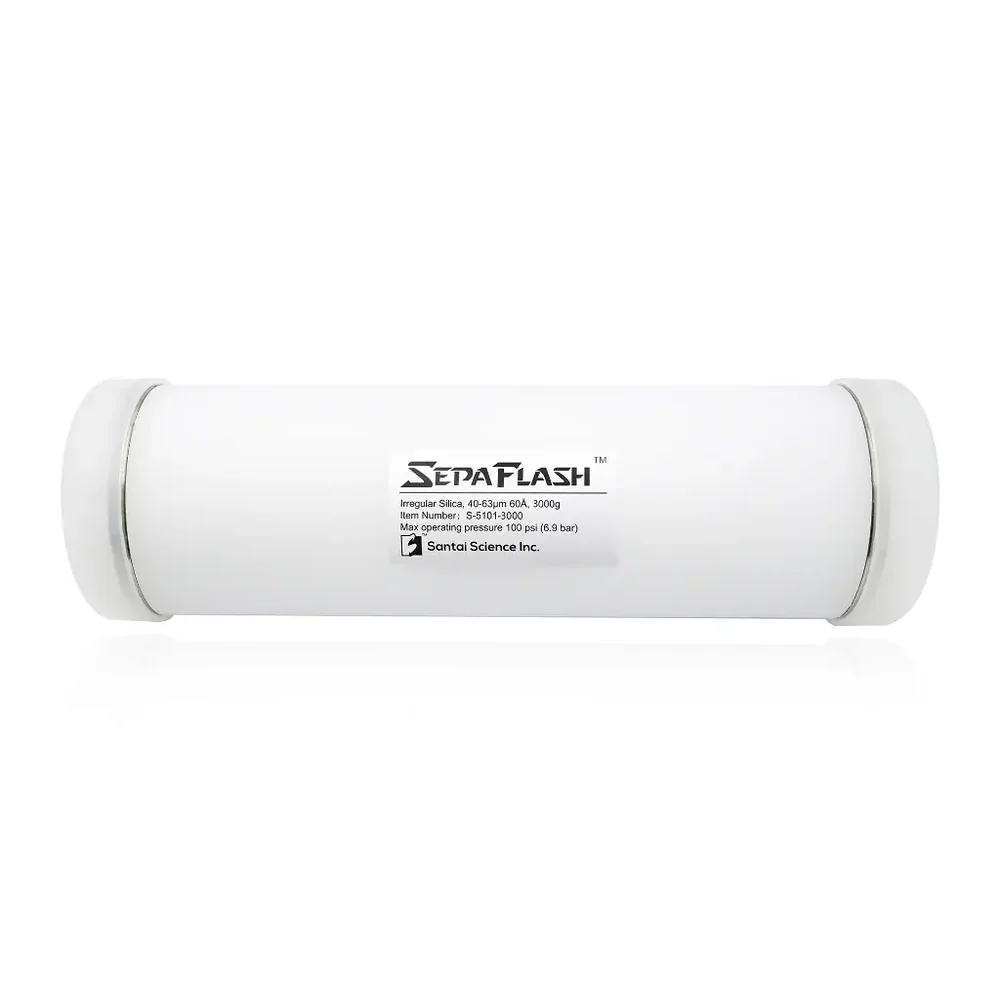 SepaFlash стандартная колонка 3,000 г, 1 шт.