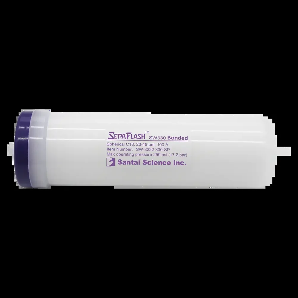 SepaFlash колонка с обращённой фазой 400 г, 1 шт.