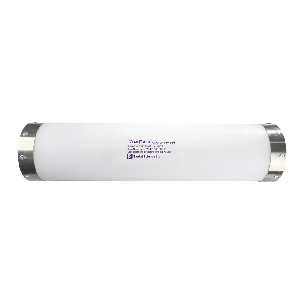 SepaFlash колонка с обращённой фазой 12,600 г, 1 шт.