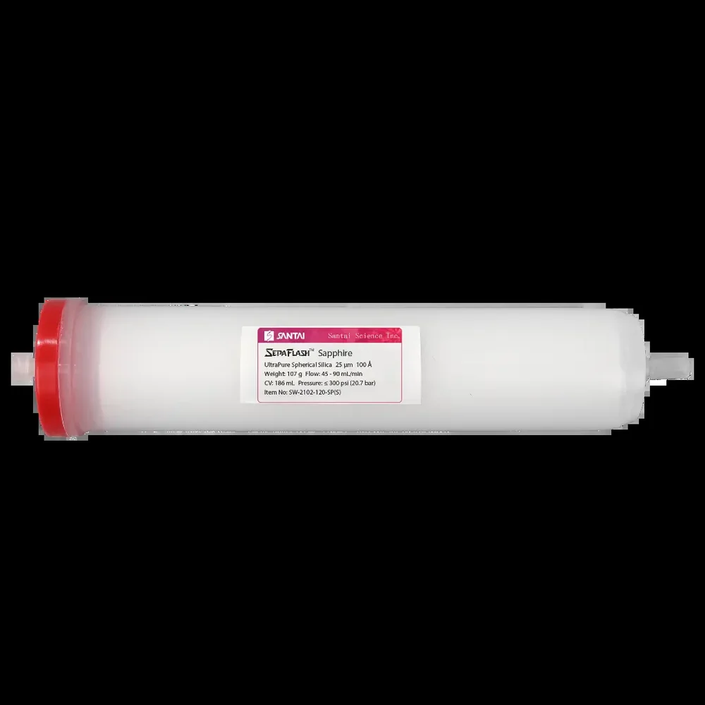 SepaFlash HP Platinum колонка 106,7 г, 8 шт.