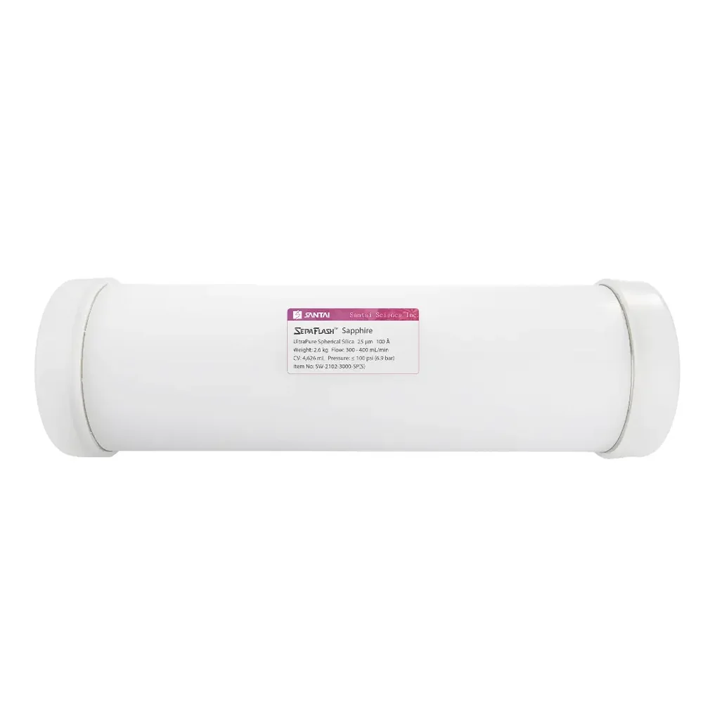 SepaFlash HP Platinum колонка 2,650,1 г, 1 шт.