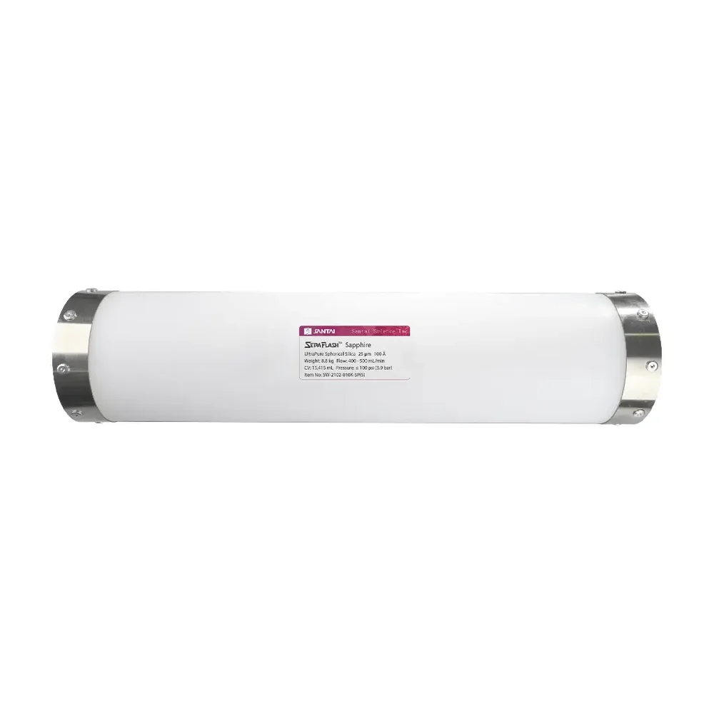 SepaFlash HP Platinum колонка 8,830,4 г, 1 шт.