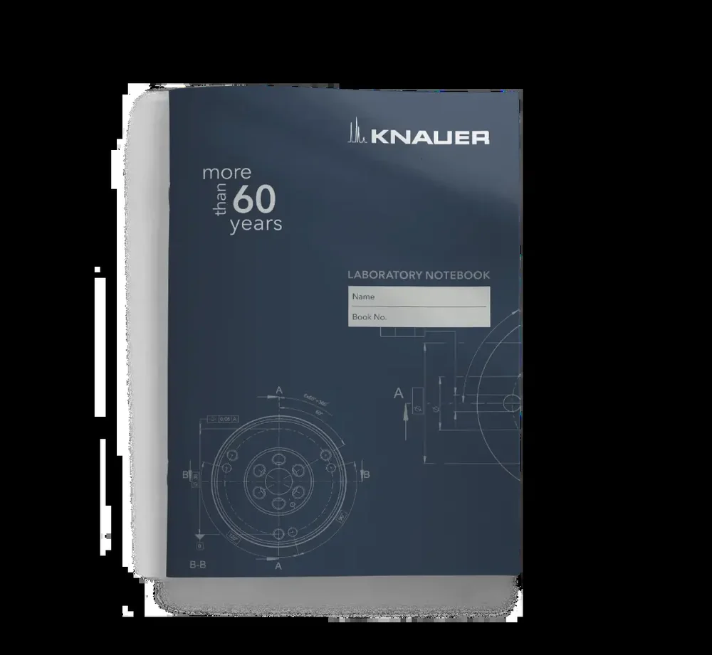 Лабораторный ноутбук Softcover