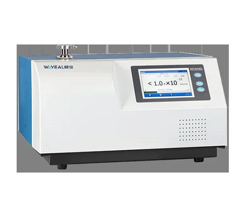 Гелиевый течеискатель SFJ-261